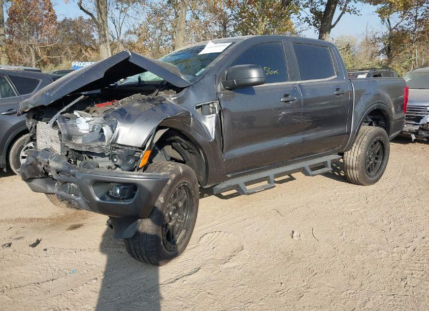 Photo 2 of 2020 Ford Ranger XLT (VIN 1FTER4FHXLLA26687)