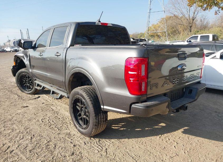 Photo 3 of 2020 Ford Ranger XLT (VIN 1FTER4FHXLLA26687)