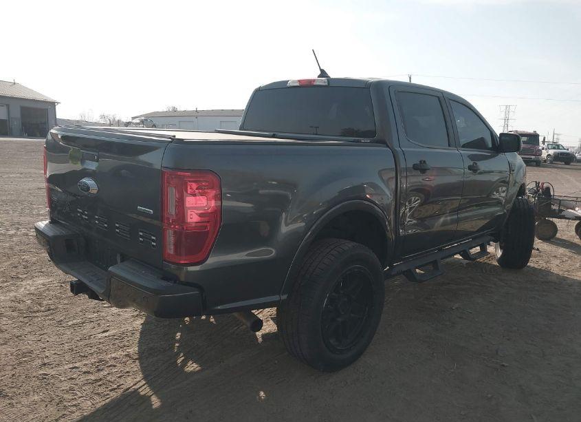 Photo 4 of 2020 Ford Ranger XLT (VIN 1FTER4FHXLLA26687)