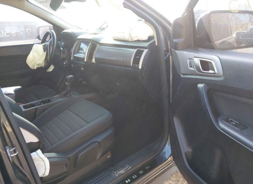 Photo 5 of 2020 Ford Ranger XLT (VIN 1FTER4FHXLLA26687)