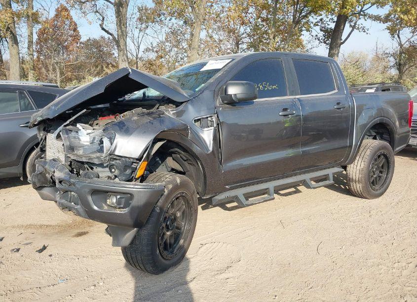 Photo 6 of 2020 Ford Ranger XLT (VIN 1FTER4FHXLLA26687)