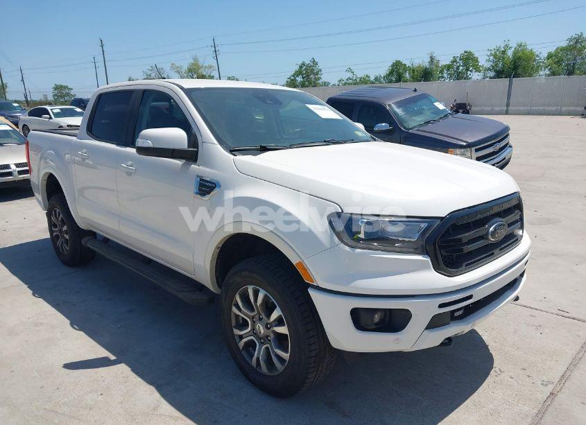 2020 Ford Ranger LARIAT (VIN 1FTER4FHXLLA75100) main photo