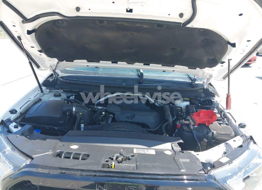 Photo 10 of 2020 Ford Ranger LARIAT (VIN 1FTER4FHXLLA75100)