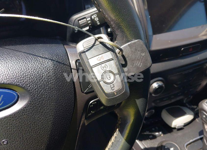 Photo 11 of 2020 Ford Ranger LARIAT (VIN 1FTER4FHXLLA75100)