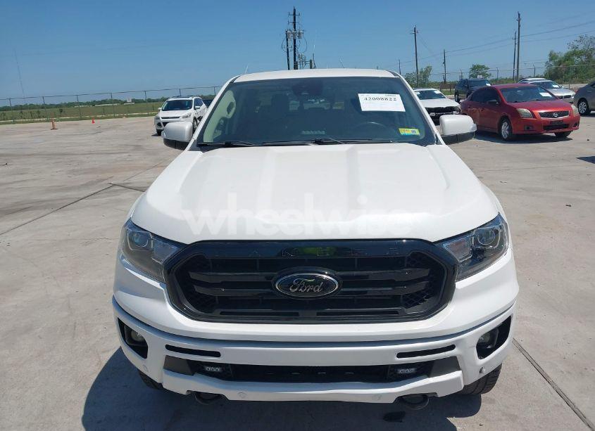 Photo 12 of 2020 Ford Ranger LARIAT (VIN 1FTER4FHXLLA75100)