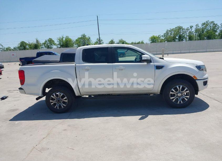 Photo 13 of 2020 Ford Ranger LARIAT (VIN 1FTER4FHXLLA75100)