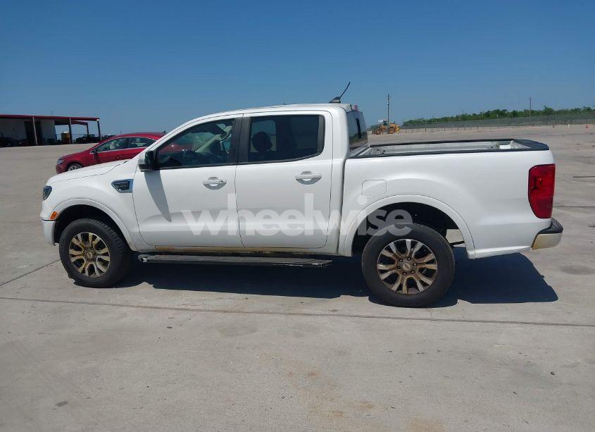 Photo 14 of 2020 Ford Ranger LARIAT (VIN 1FTER4FHXLLA75100)