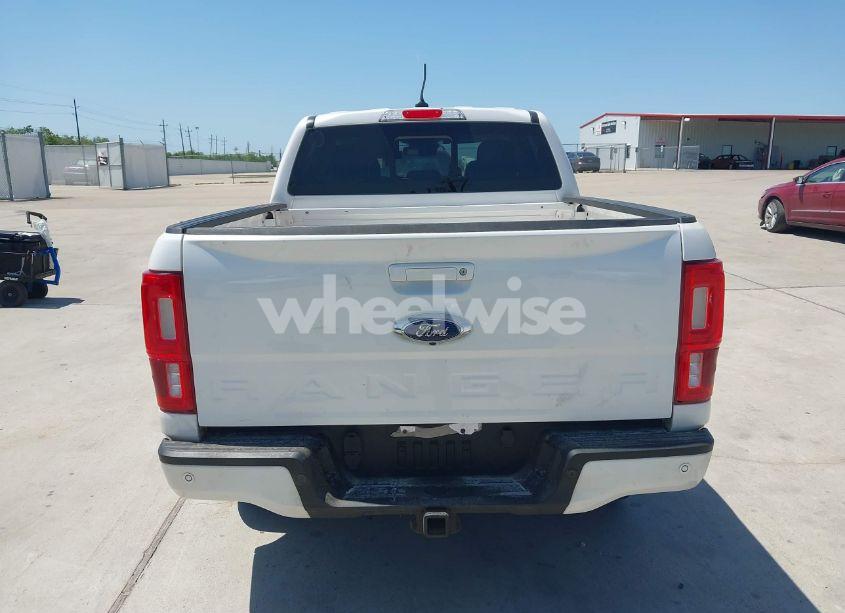 Photo 16 of 2020 Ford Ranger LARIAT (VIN 1FTER4FHXLLA75100)