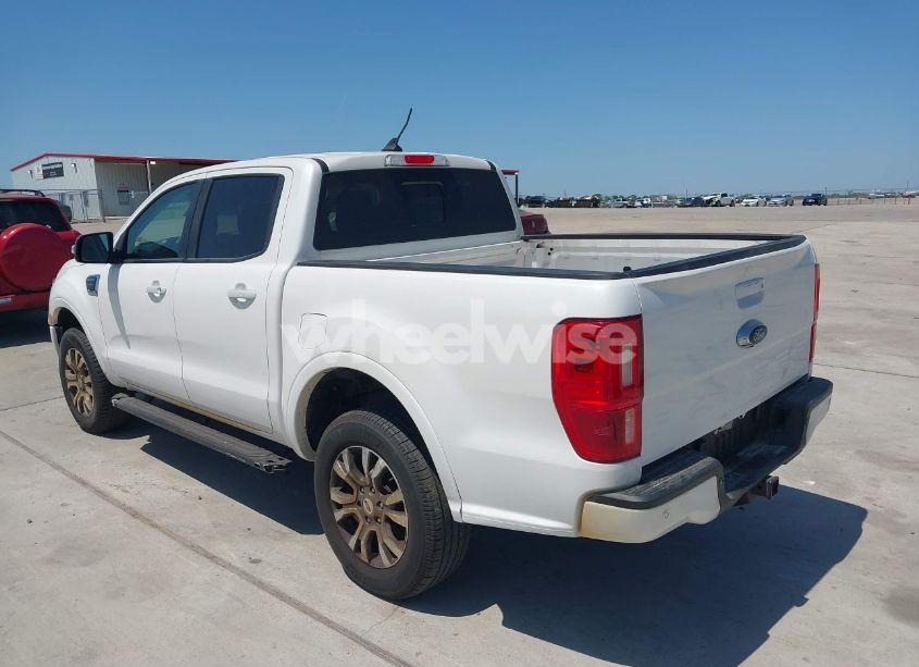 Photo 3 of 2020 Ford Ranger LARIAT (VIN 1FTER4FHXLLA75100)