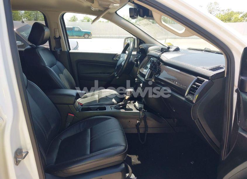Photo 5 of 2020 Ford Ranger LARIAT (VIN 1FTER4FHXLLA75100)