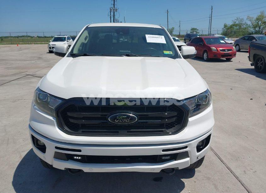 Photo 6 of 2020 Ford Ranger LARIAT (VIN 1FTER4FHXLLA75100)