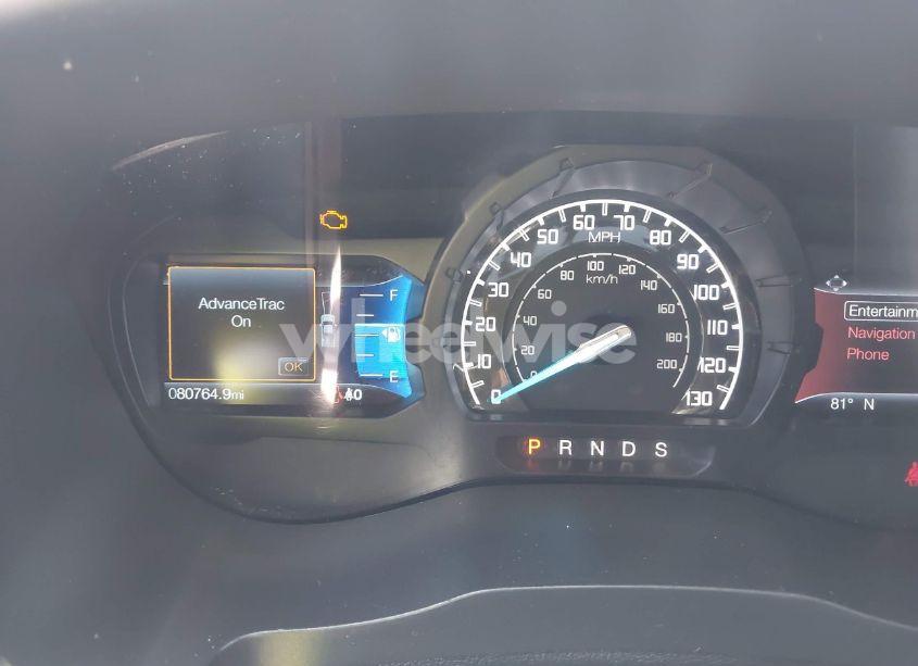 Photo 7 of 2020 Ford Ranger LARIAT (VIN 1FTER4FHXLLA75100)
