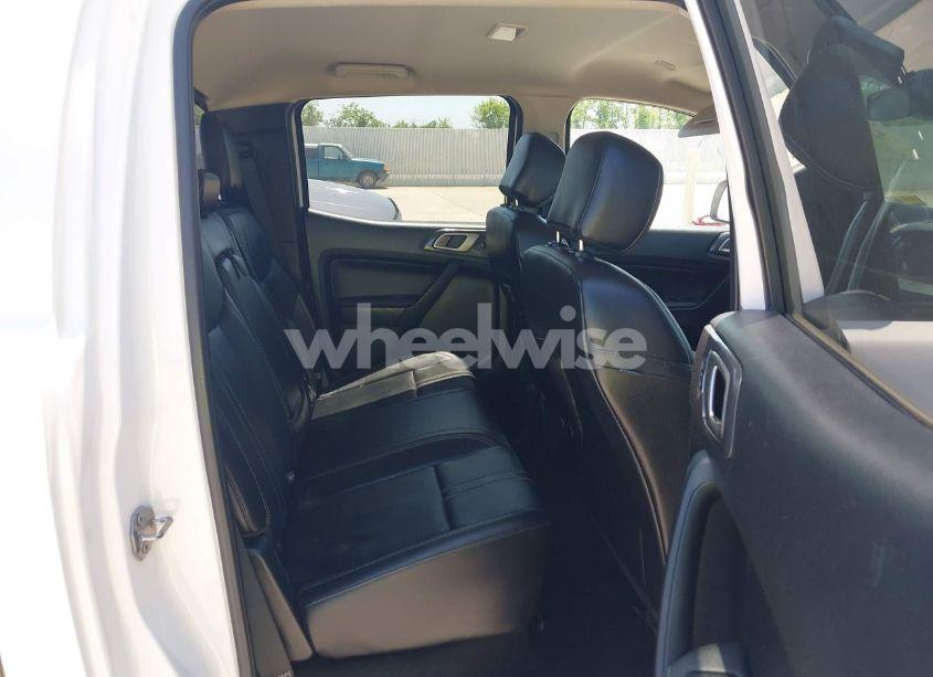 Photo 8 of 2020 Ford Ranger LARIAT (VIN 1FTER4FHXLLA75100)