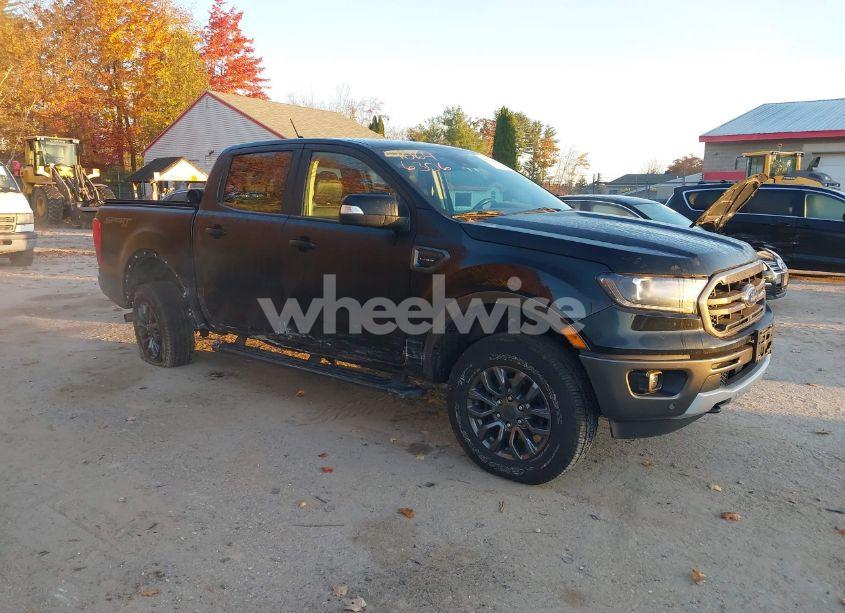 2020 Ford Ranger LARIAT (VIN 1FTER4FHXLLA95864) main photo