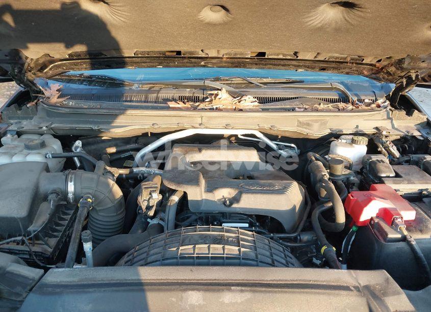 Photo 10 of 2020 Ford Ranger LARIAT (VIN 1FTER4FHXLLA95864)