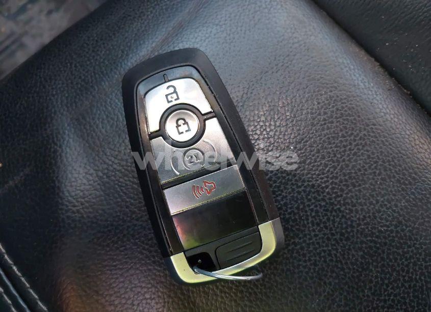 Photo 11 of 2020 Ford Ranger LARIAT (VIN 1FTER4FHXLLA95864)