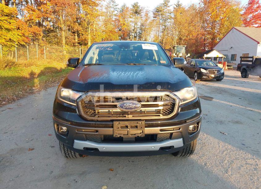 Photo 12 of 2020 Ford Ranger LARIAT (VIN 1FTER4FHXLLA95864)