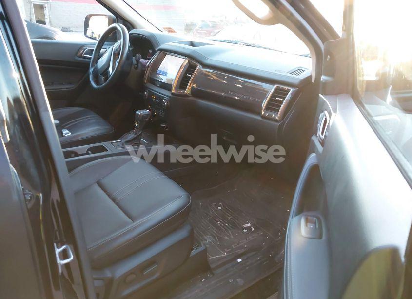 Photo 5 of 2020 Ford Ranger LARIAT (VIN 1FTER4FHXLLA95864)