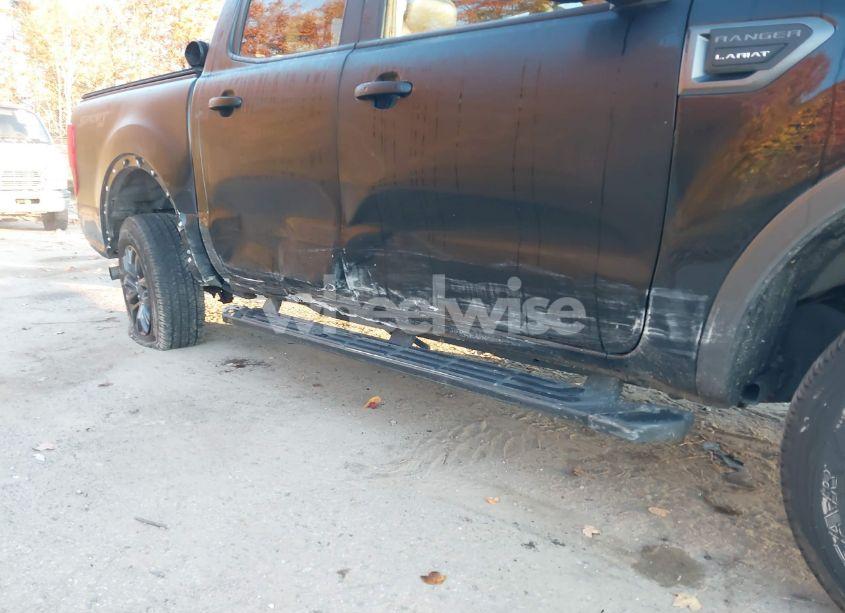 Photo 6 of 2020 Ford Ranger LARIAT (VIN 1FTER4FHXLLA95864)