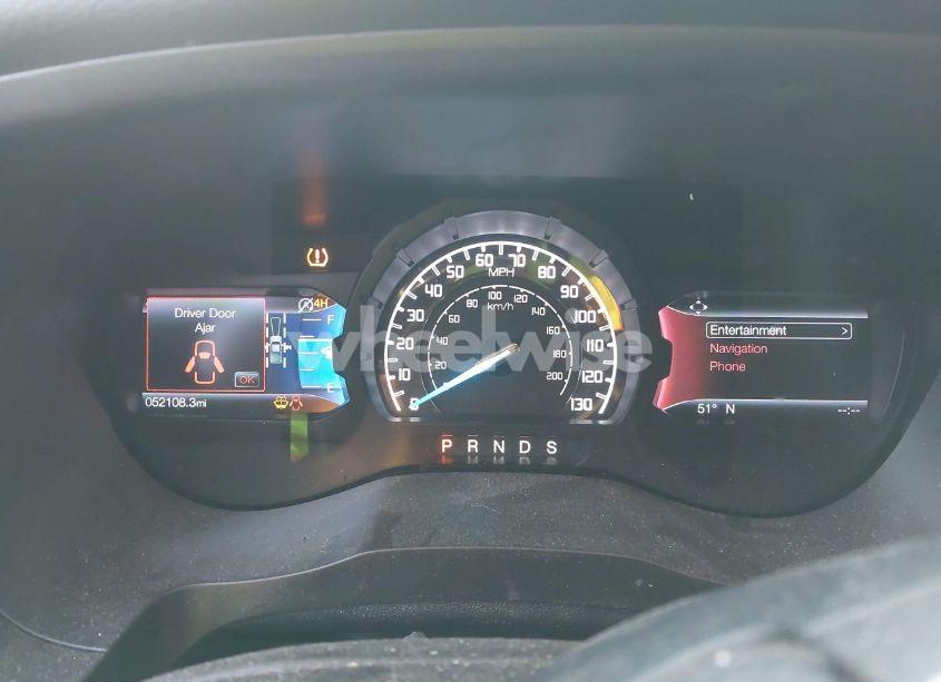 Photo 7 of 2020 Ford Ranger LARIAT (VIN 1FTER4FHXLLA95864)
