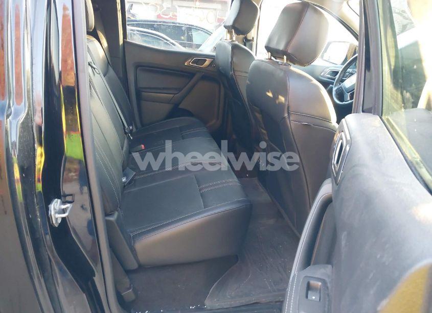 Photo 8 of 2020 Ford Ranger LARIAT (VIN 1FTER4FHXLLA95864)