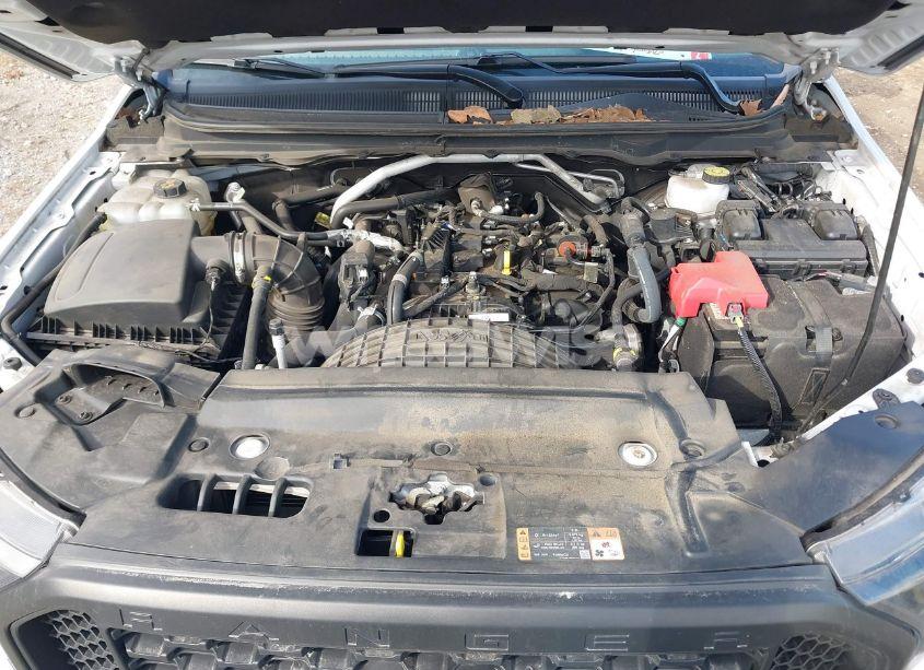 Photo 10 of 2022 Ford Ranger XL (VIN 1FTER4FHXNLD21131)