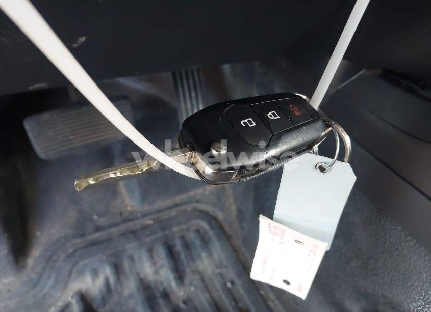 Photo 11 of 2022 Ford Ranger XL (VIN 1FTER4FHXNLD21131)