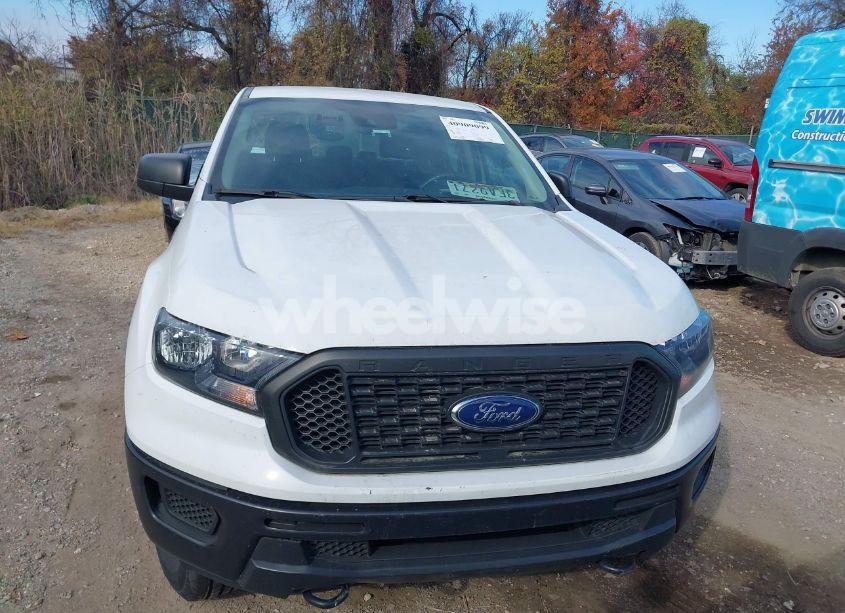 Photo 12 of 2022 Ford Ranger XL (VIN 1FTER4FHXNLD21131)