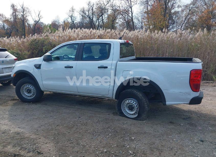 Photo 14 of 2022 Ford Ranger XL (VIN 1FTER4FHXNLD21131)