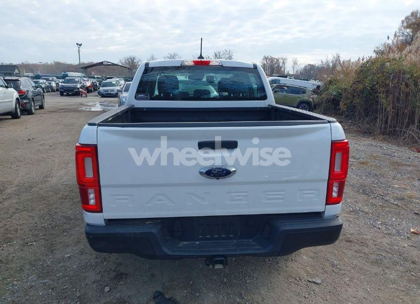 Photo 16 of 2022 Ford Ranger XL (VIN 1FTER4FHXNLD21131)