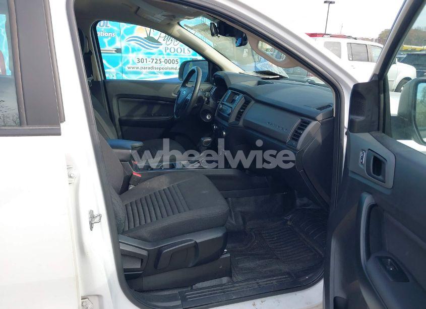 Photo 5 of 2022 Ford Ranger XL (VIN 1FTER4FHXNLD21131)