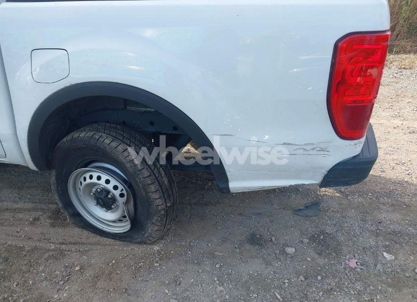 Photo 6 of 2022 Ford Ranger XL (VIN 1FTER4FHXNLD21131)