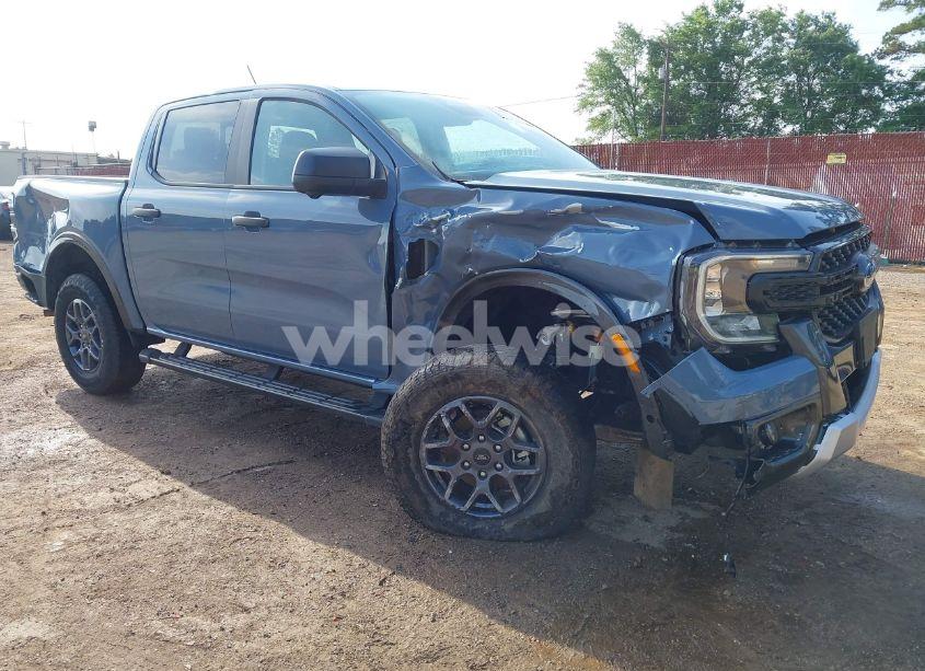 2024 Ford Ranger XLT (VIN 1FTER4GH0RLE15572) main photo