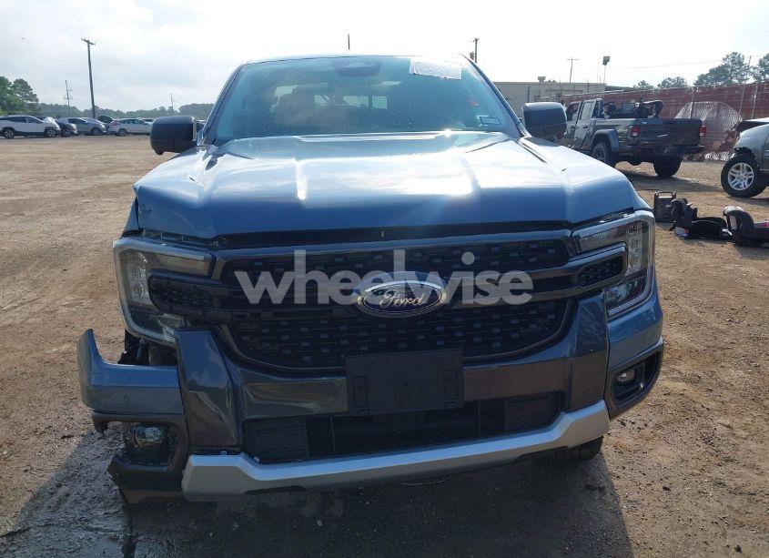Photo 13 of 2024 Ford Ranger XLT (VIN 1FTER4GH0RLE15572)