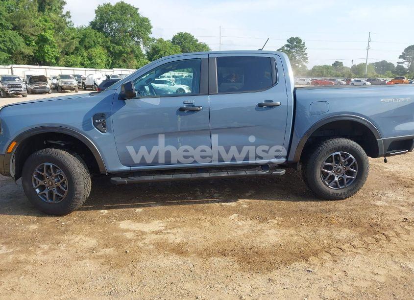 Photo 15 of 2024 Ford Ranger XLT (VIN 1FTER4GH0RLE15572)