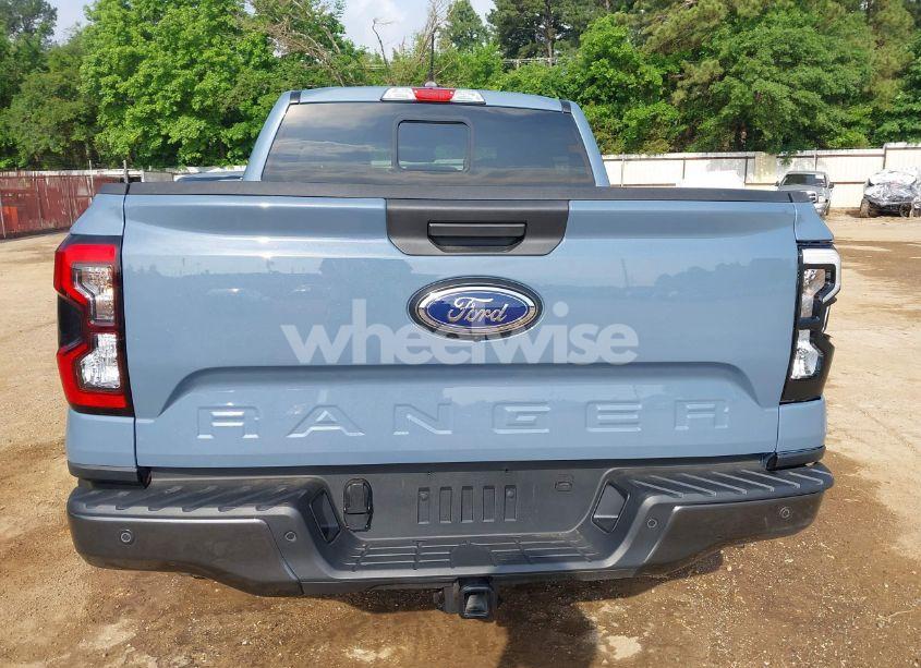 Photo 17 of 2024 Ford Ranger XLT (VIN 1FTER4GH0RLE15572)