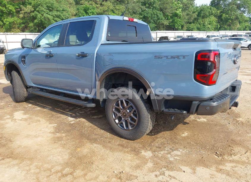 Photo 3 of 2024 Ford Ranger XLT (VIN 1FTER4GH0RLE15572)