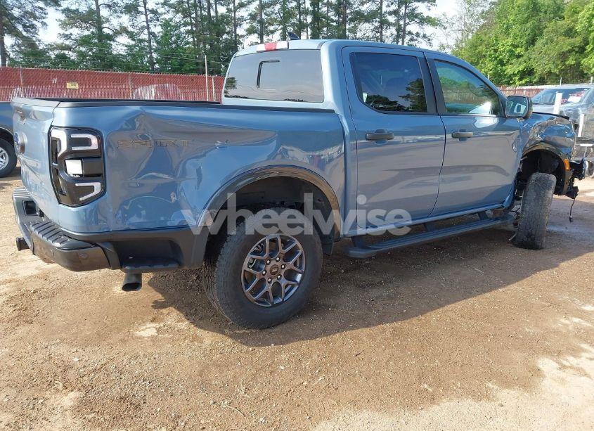 Photo 4 of 2024 Ford Ranger XLT (VIN 1FTER4GH0RLE15572)
