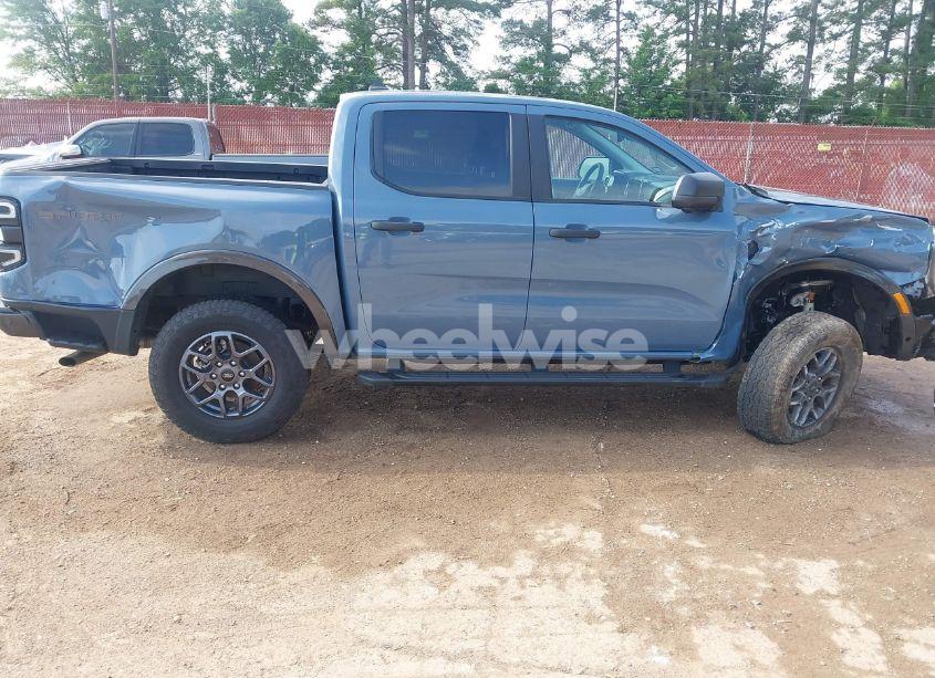 Photo 6 of 2024 Ford Ranger XLT (VIN 1FTER4GH0RLE15572)
