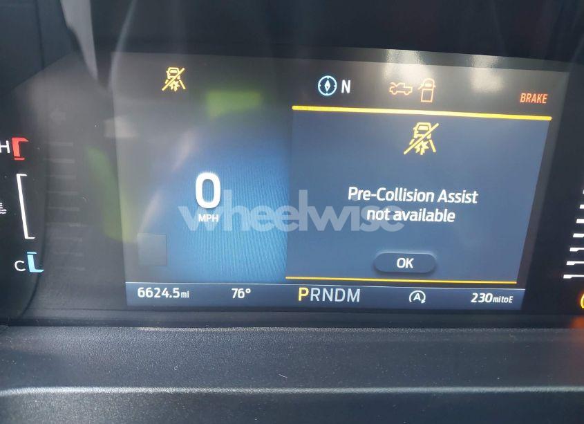 Photo 7 of 2024 Ford Ranger XLT (VIN 1FTER4GH0RLE15572)