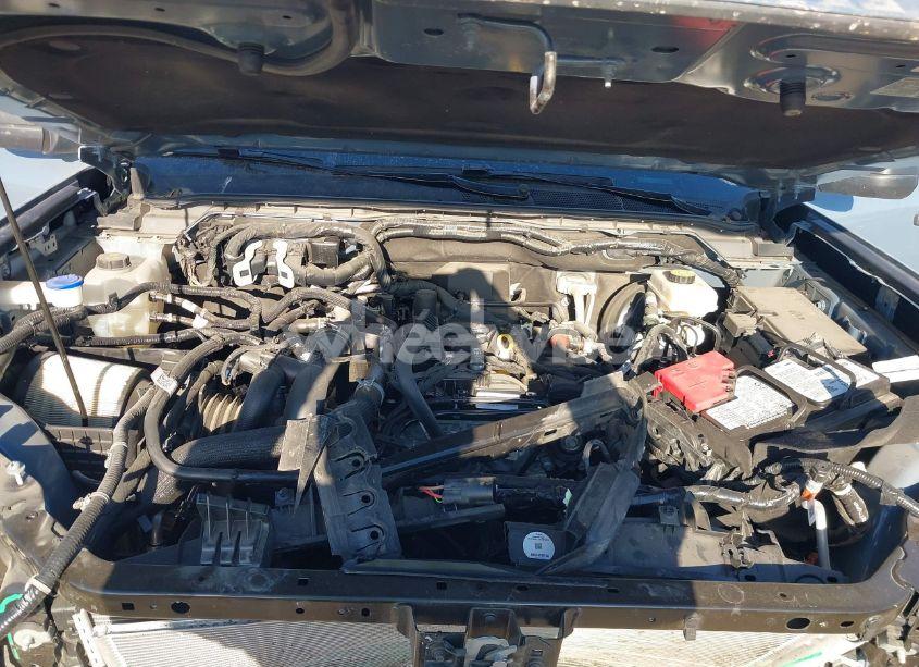 Photo 10 of 2024 Ford Ranger XLT (VIN 1FTER4GH4RLE09399)