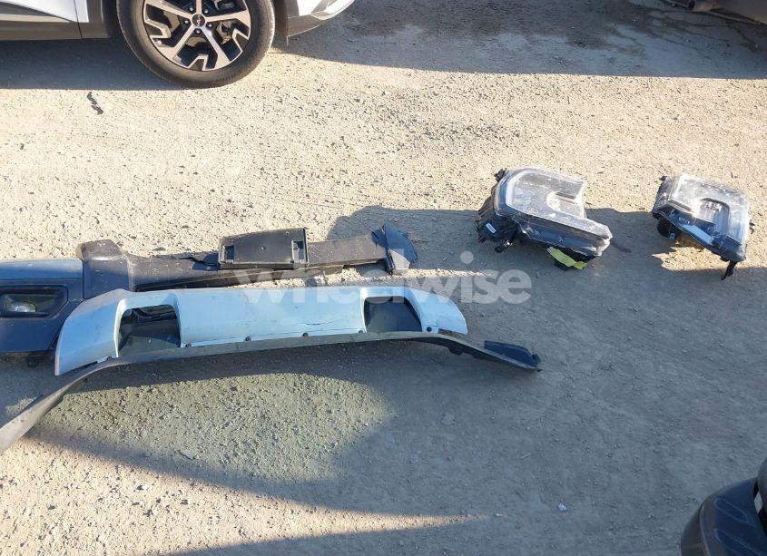 Photo 12 of 2024 Ford Ranger XLT (VIN 1FTER4GH4RLE09399)