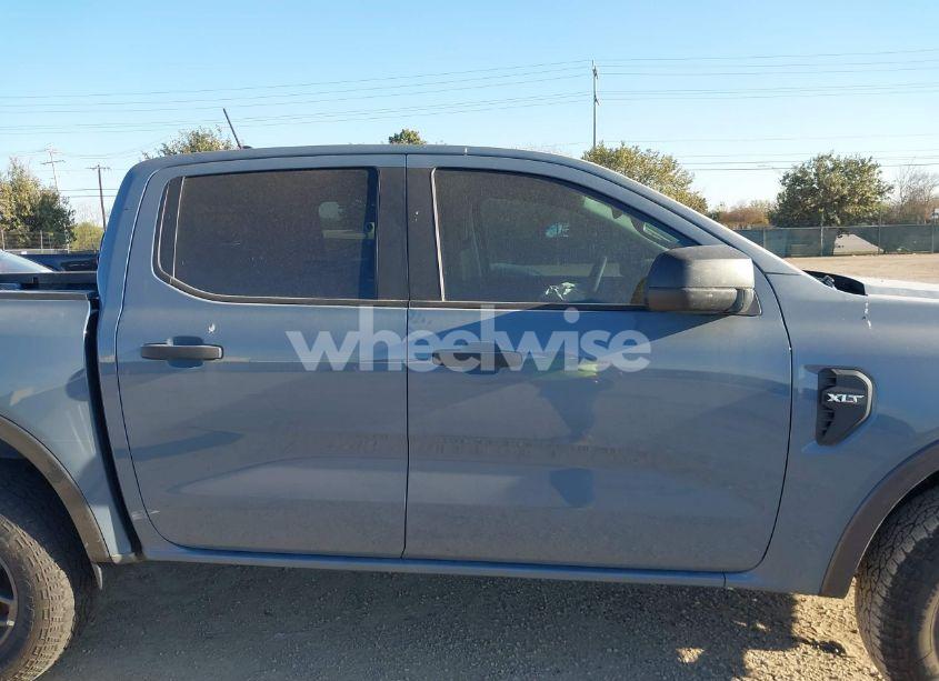 Photo 14 of 2024 Ford Ranger XLT (VIN 1FTER4GH4RLE09399)