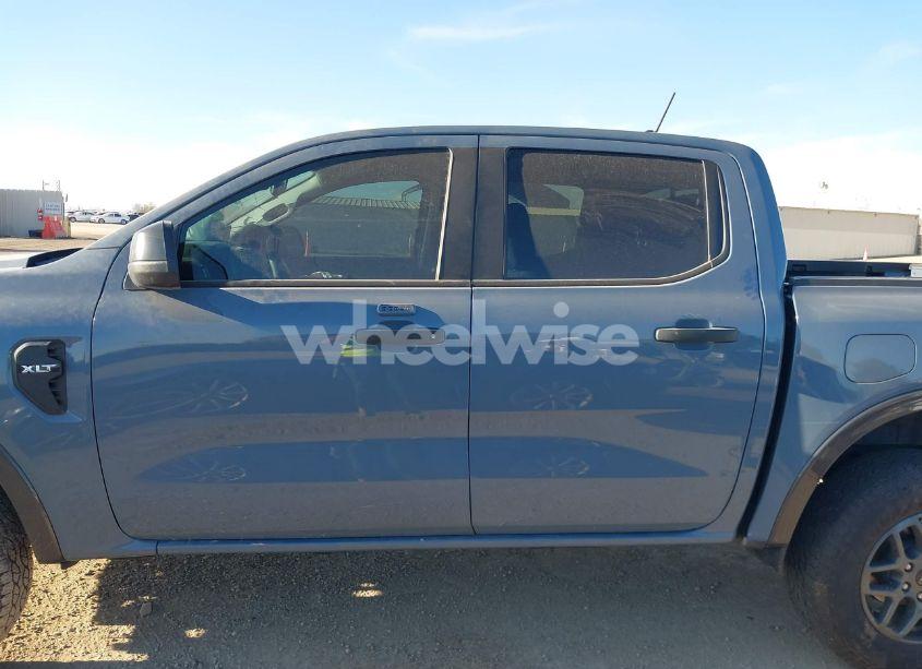 Photo 15 of 2024 Ford Ranger XLT (VIN 1FTER4GH4RLE09399)