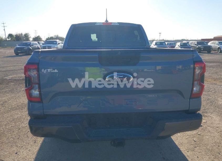 Photo 17 of 2024 Ford Ranger XLT (VIN 1FTER4GH4RLE09399)