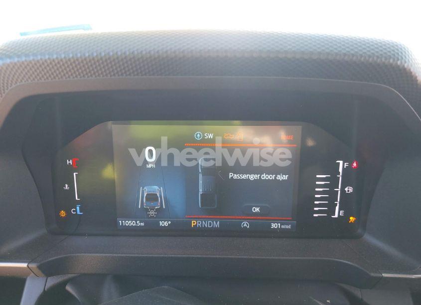 Photo 7 of 2024 Ford Ranger XLT (VIN 1FTER4GH4RLE09399)