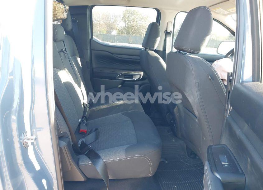 Photo 8 of 2024 Ford Ranger XLT (VIN 1FTER4GH4RLE09399)