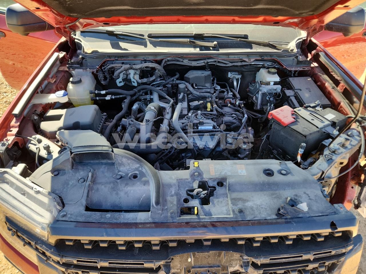 Photo 11 of 2024 FORD RANGER XLT (VIN 1FTER4GH8RLE40395)