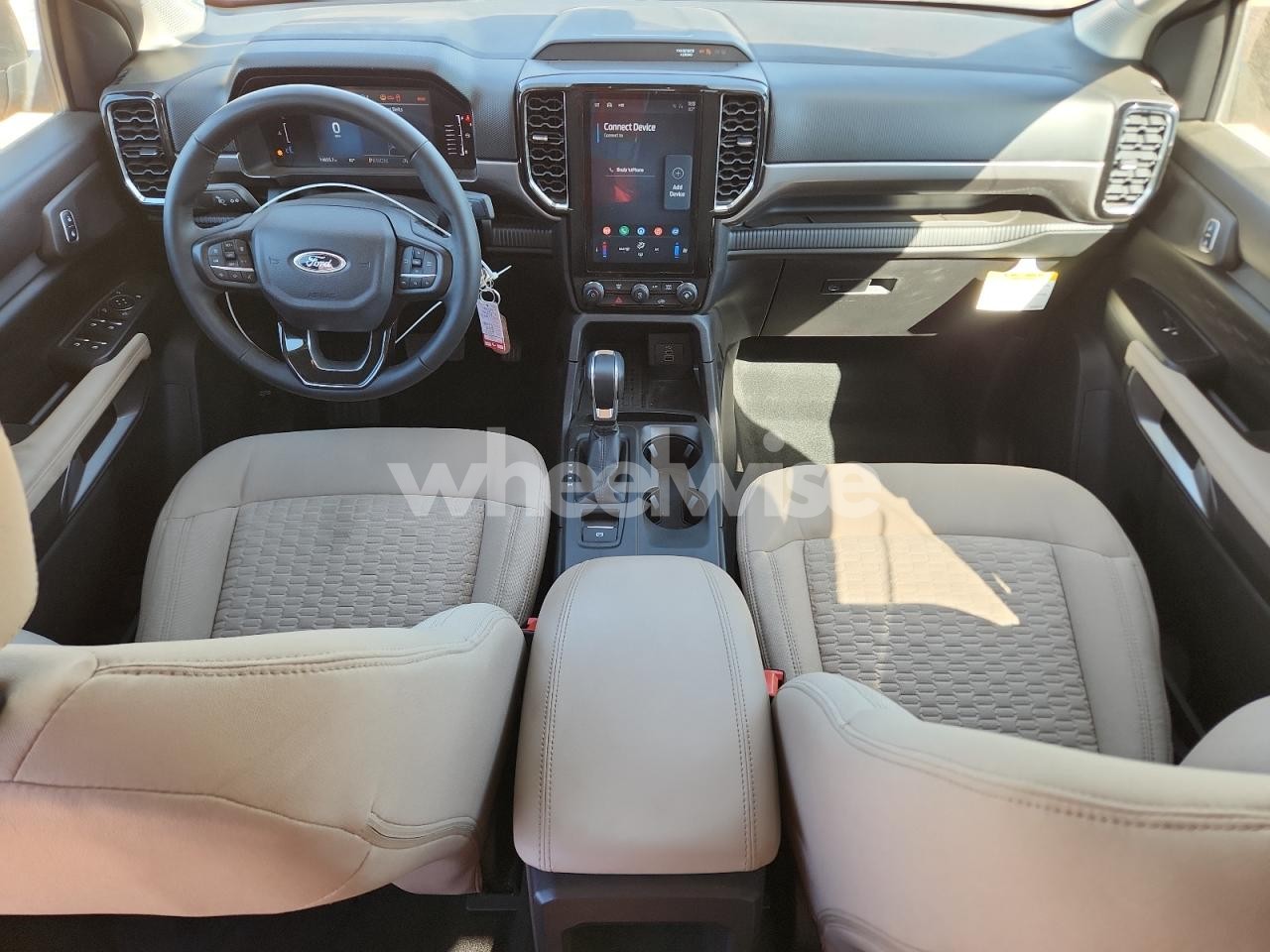 Photo 8 of 2024 FORD RANGER XLT (VIN 1FTER4GH8RLE40395)