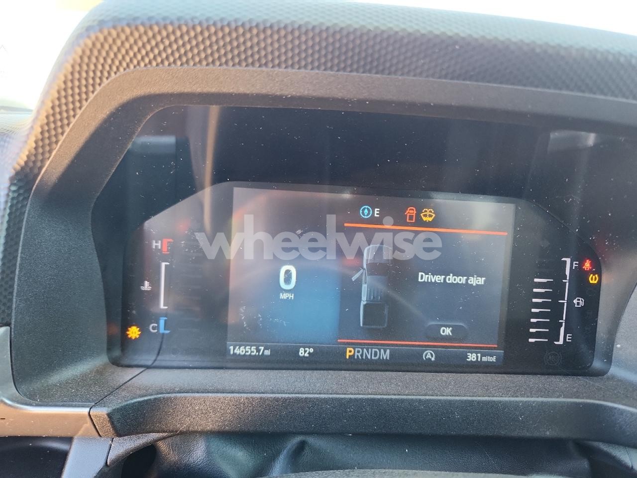 Photo 9 of 2024 FORD RANGER XLT (VIN 1FTER4GH8RLE40395)